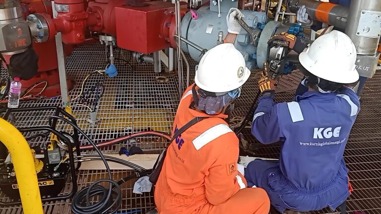 Rental dan Sewa Bolting Terpercaya dan Profesional