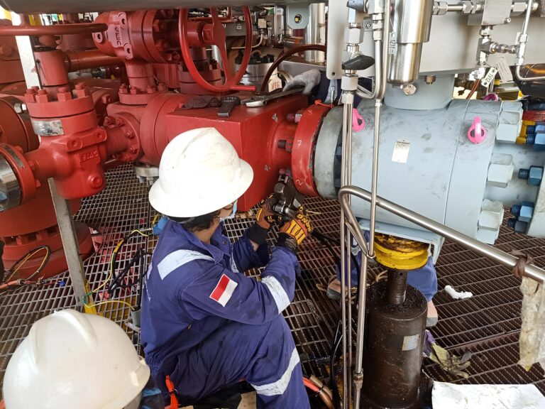 Rental Cold Cutting Dan Bevelling Terpercaya di Kota Tangguh