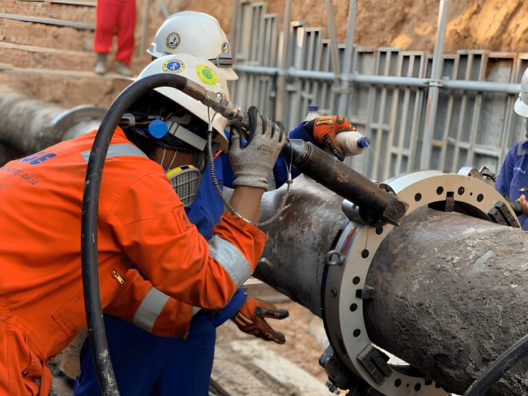 Layanan Sewa Cold Cutting Dan Bevelling Nomor 1 di Kota Jakarta