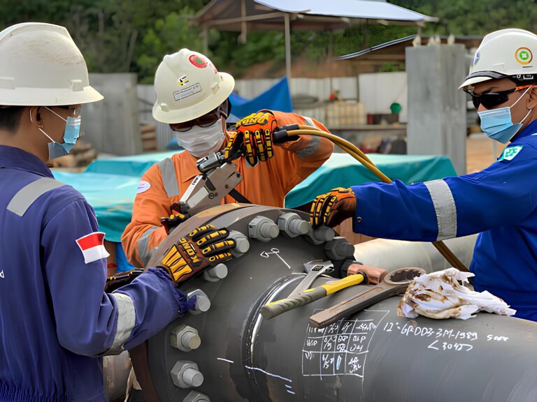 Rental dan Sewa Hydrolic Torque Wrench Terpercaya dan Bersertifikasi