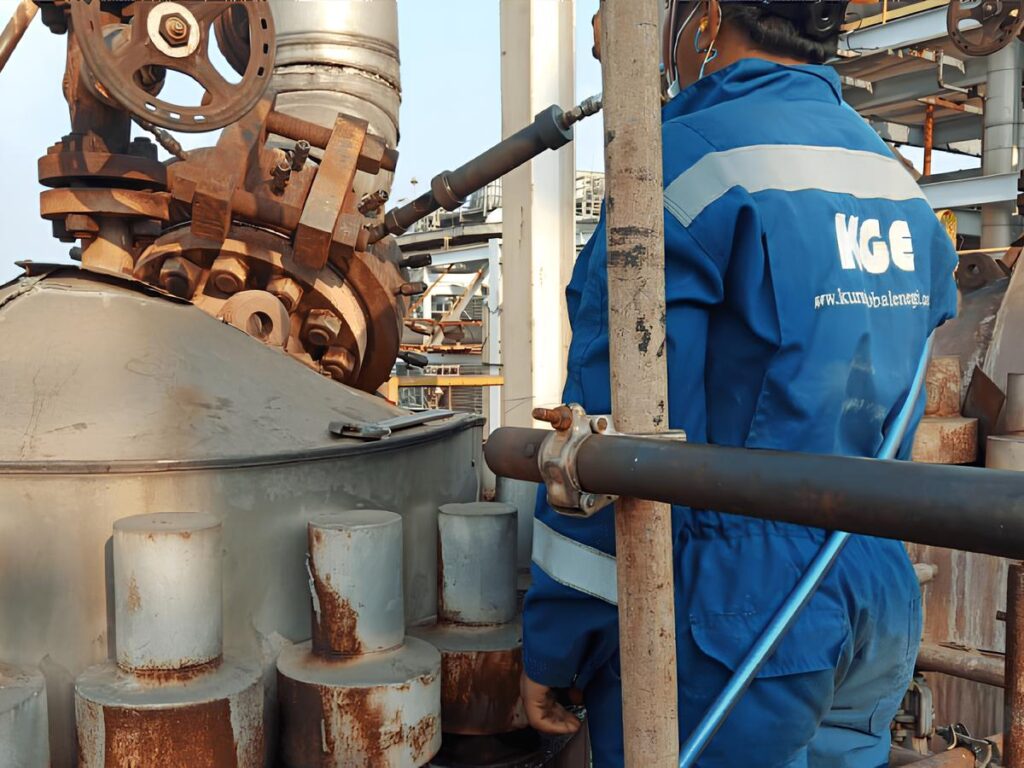 Sewa Online Leak Sealing di Kota Tangguh, sewa online leak sealing di Bontang, Sewa Online Leak Sealing Terbaik di Bontang, jasa bolting, cold cutting, jasa online leak sealing