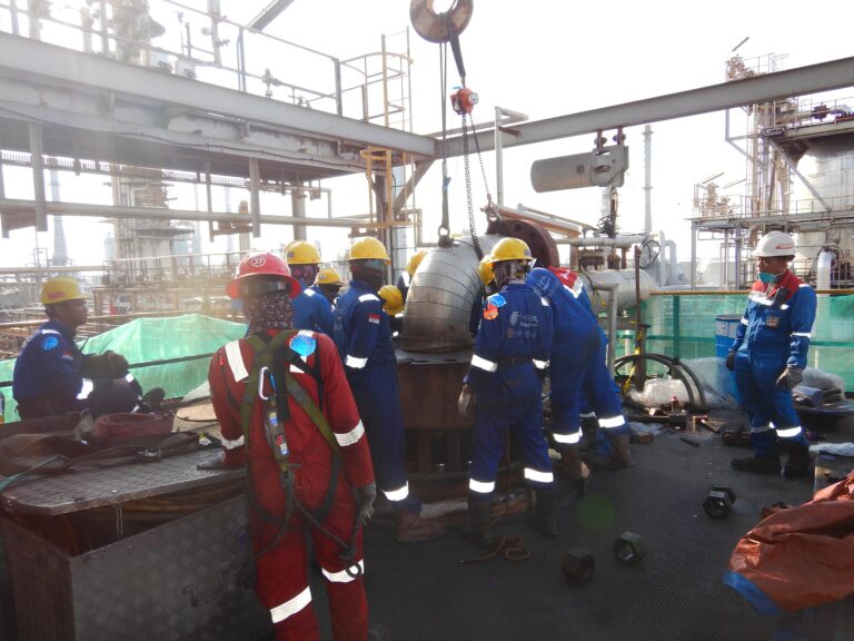 Rental Bolt Tensioner Terbaik di Natuna