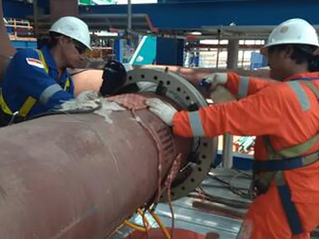 Cara Merawat Mesin Cold Cutting Pipe