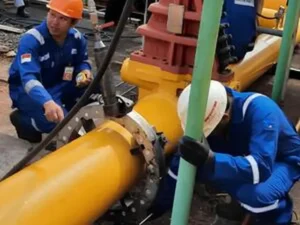 Jasa Cold Cutting Dan Bevelling Terpercaya di Makassar