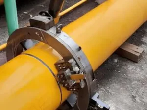 Rental Cold Cutting Pipe Bersertifikasi di Pekanbaru