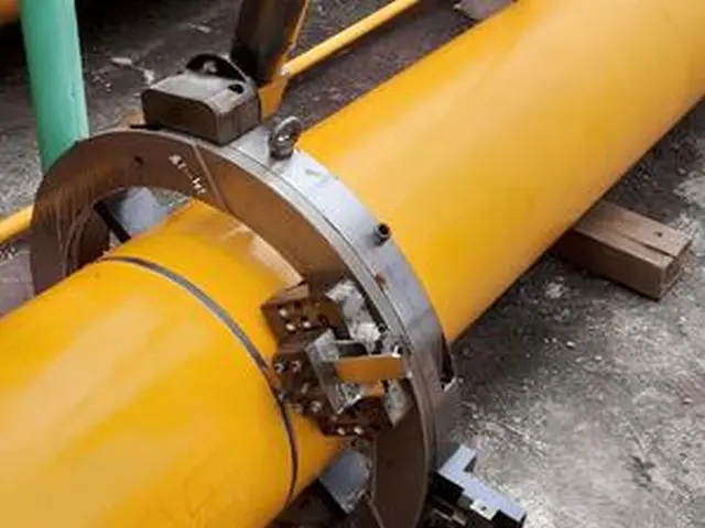 Rental Cold Cutting Pipe Bersertifikasi di Pekanbaru