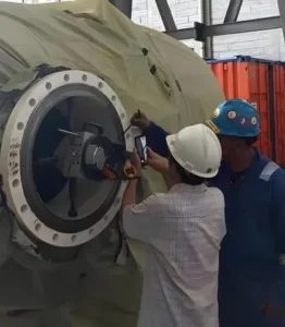 Fungsi Ring Joint Gasket pada Flange Facing dan Standarnya