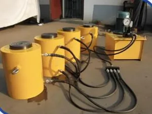 Rental Hydraulic Jacking Dan Rolling Bersertifikasi di Natuna