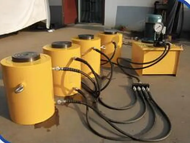 Rental Hydraulic Jacking Dan Rolling Bersertifikasi di Natuna