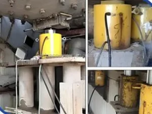 Layanan Jasa Hydraulic Jacking Dan Rolling Nomor 1 di Jambi