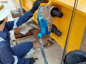 Jasa Hydraulic Torque Wrench Terbaik di Palembang