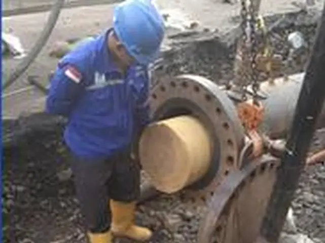 Sewa Hydrotesting Dan Pneumatic Test Terpercaya di Kota Tuban