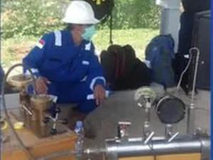 Jasa Hydrotesting Dan Pneumatic Test Bersertifikasi di Balikpapan