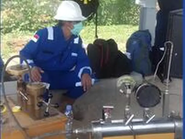 Jasa Hydrotesting Dan Pneumatic Test Bersertifikasi di Balikpapan