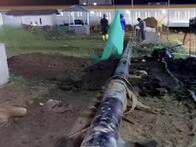 Layanan Sewa Hydrotesting Dan Pneumatic Test Berkualitas di Jambi