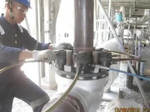Bolting dan Flange Integrity