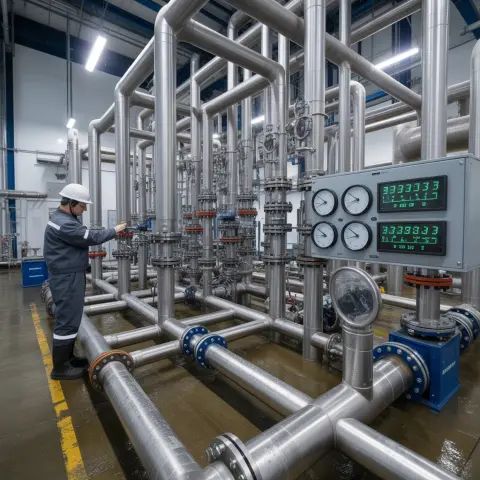 Biaya Hydrotesting vs Pneumatic Test
