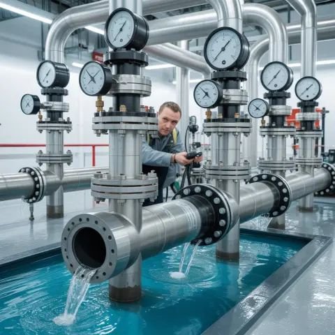 Standar ASME untuk Pressure Testing