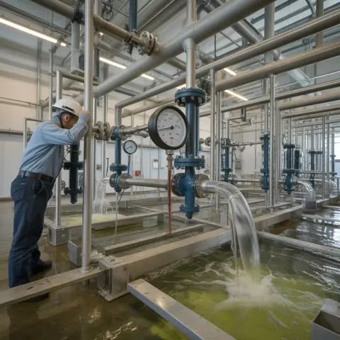 Hydrotesting