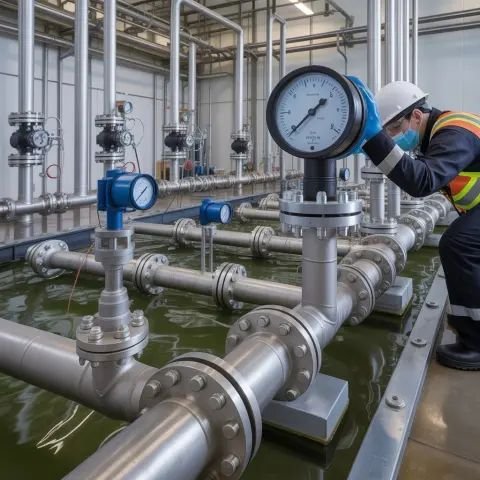 Berapa Holding Time yang Benar Saat Hydrotest